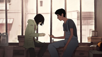 I Lost My Body Trailer