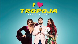 I Love Tropoja Trailer