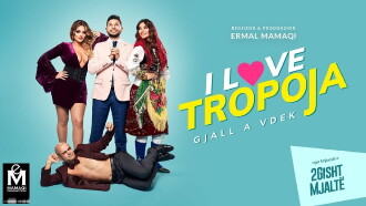 I Love Tropoja Trailer