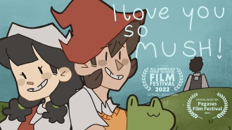 I Love You So Mush! Trailer