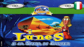 I Lunes e la sfera di Lasifer Trailer