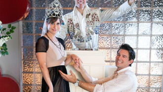 I Married Who? Trailer