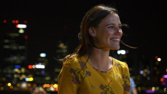I Met a Girl Trailer