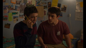 I Missed You at Synagogue Trailer