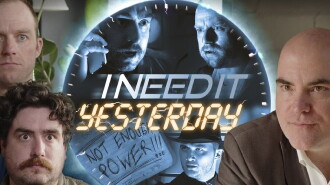 I Need It Yesterday Trailer