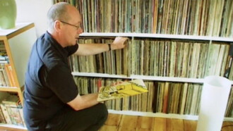 I Never Promised You a Rose Garden: A Portrait of David Toop Through His Records Collection Trailer