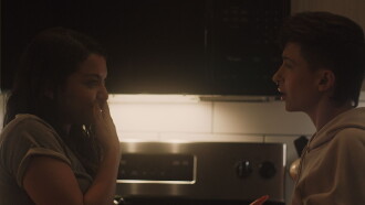 I Only Kiss In The Dark Trailer