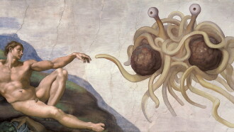 I, Pastafari: A Flying Spaghetti Monster Story Trailer
