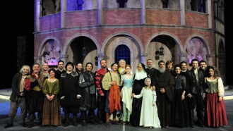 I Promessi Sposi - Opera Moderna Trailer