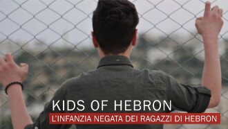I ragazzi di Hebron Trailer