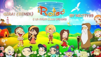 I Roteò e la magia dello specchio Trailer
