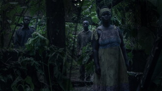 I Saw Three Black Lights Trailer