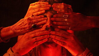 I Seek Your Help to Bury a Man Trailer