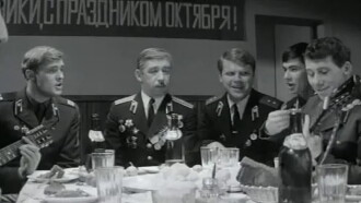 I Serve at the Border Trailer