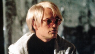 I Shot Andy Warhol Trailer