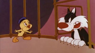 I Taw a Putty Tat Trailer