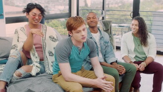I Think I'm Gay? Trailer