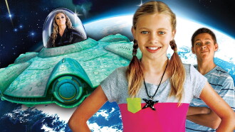 I Think My Babysitter is an Alien Trailer