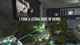 I Took a Lethal Dose of Herbs Trailer