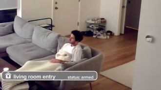 I Tried Indoor Security Cameras Trailer