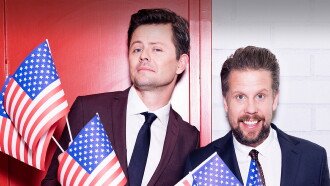 I Trumpland med Filip & Fredrik Trailer