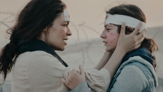I Was a Stranger Trailer