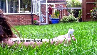 I was not murdered. Trailer