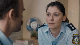 I Will Cross Tomorrow Trailer