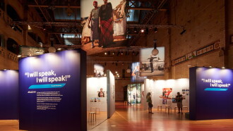 I Will Speak, I Will Speak Trailer