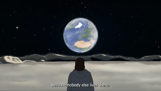 I Would Like to Live on the Moon Trailer