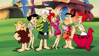 I Yabba-Dabba Do! Trailer