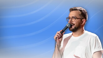 Iain Stirling Failing Upwards Trailer