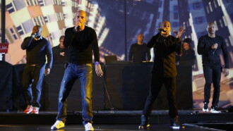 IAM Concert Alcaline Trailer