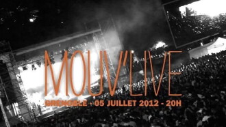 IAM Concert Mouv'Live Trailer