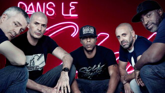 IAM est de retour Dans le Club Trailer