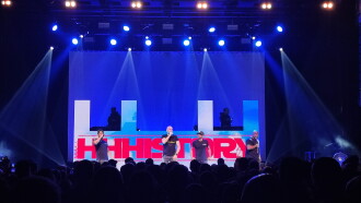 IAM - Warrior Tour 2021 - Live à l'Olympia Trailer