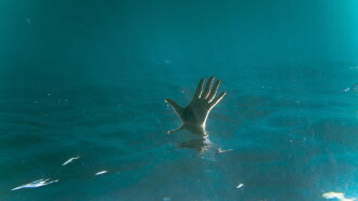 iamamiwhoami: Concert in Blue Trailer