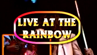 Ian Gillan Band: Live at the Rainbow 1977 Trailer