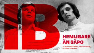 IB - hemligare än Säpo Trailer