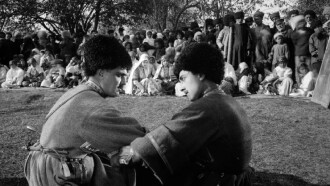 Ibrahim and Goderdzi Trailer
