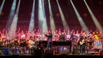 Ibrahim Maalouf à l'AccorHotels Arena Trailer