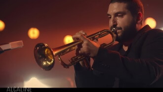 Ibrahim Maalouf - Alcaline le Concert Trailer