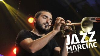 Ibrahim Maalouf - Jazz in Marciac 2011 Trailer