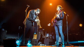 Ibrahim MAALOUF - Live in Paris Trailer