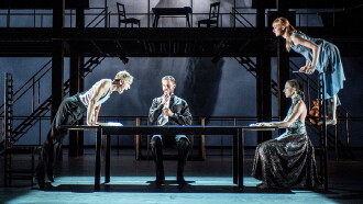 Ibsen's Ghosts Trailer