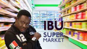 Ibu Supermarket Trailer
