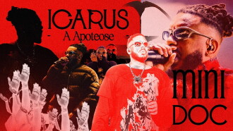 Icarus - A Apoteose | Minidocumentário Trailer