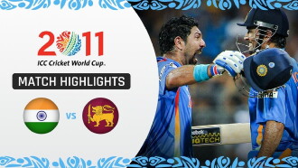 ICC Cricket World Cup 2011 - Official Highlights Trailer