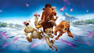 Ice Age: Collision Course Trailer
