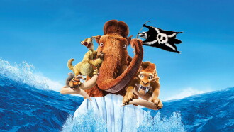 Ice Age: Continental Drift Trailer